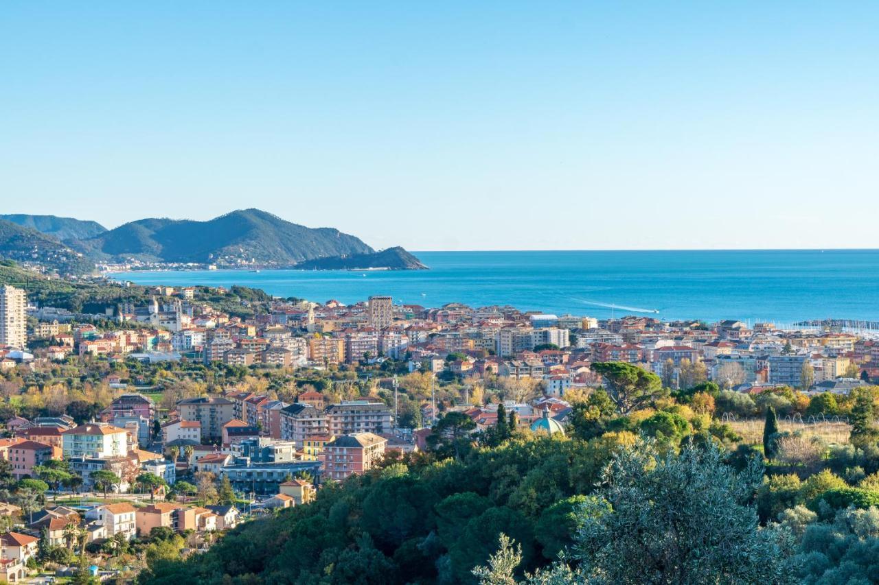 Apartamento 096 - Casa Al Borgo Cavi Di Lavagna, 150 Metri Dal Mare Exterior foto