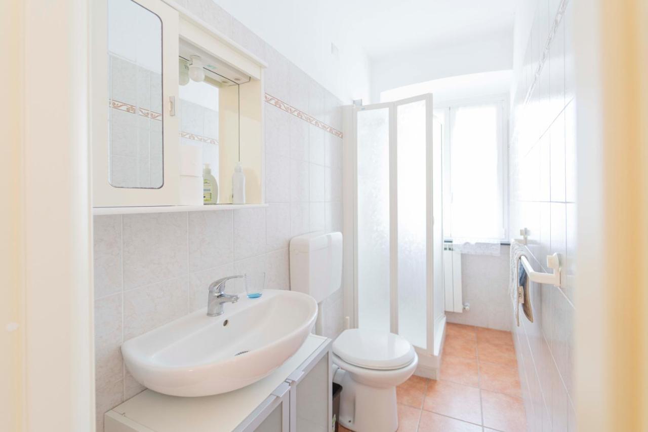 Apartamento 096 - Casa Al Borgo Cavi Di Lavagna, 150 Metri Dal Mare Exterior foto