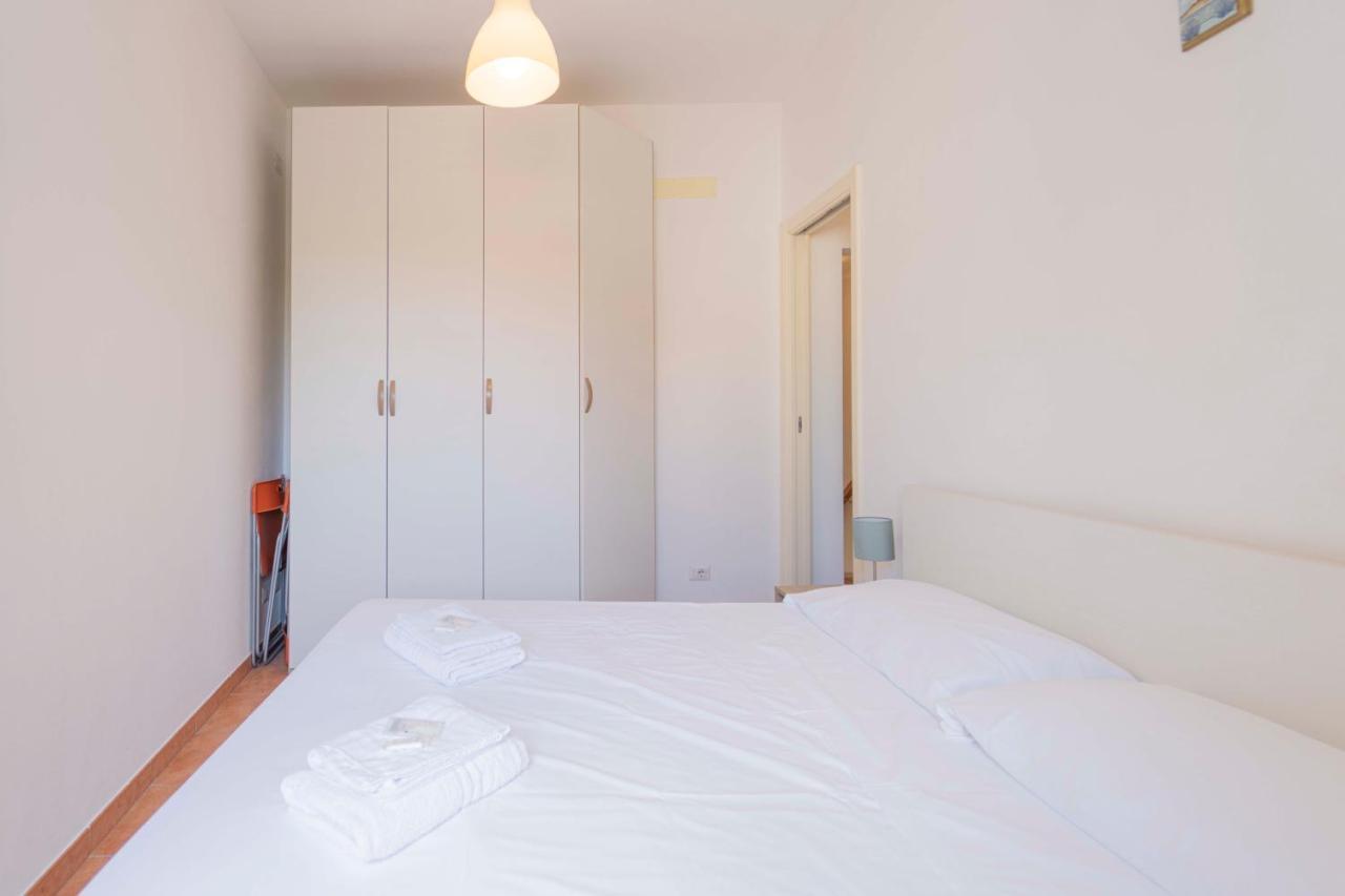 Apartamento 096 - Casa Al Borgo Cavi Di Lavagna, 150 Metri Dal Mare Exterior foto