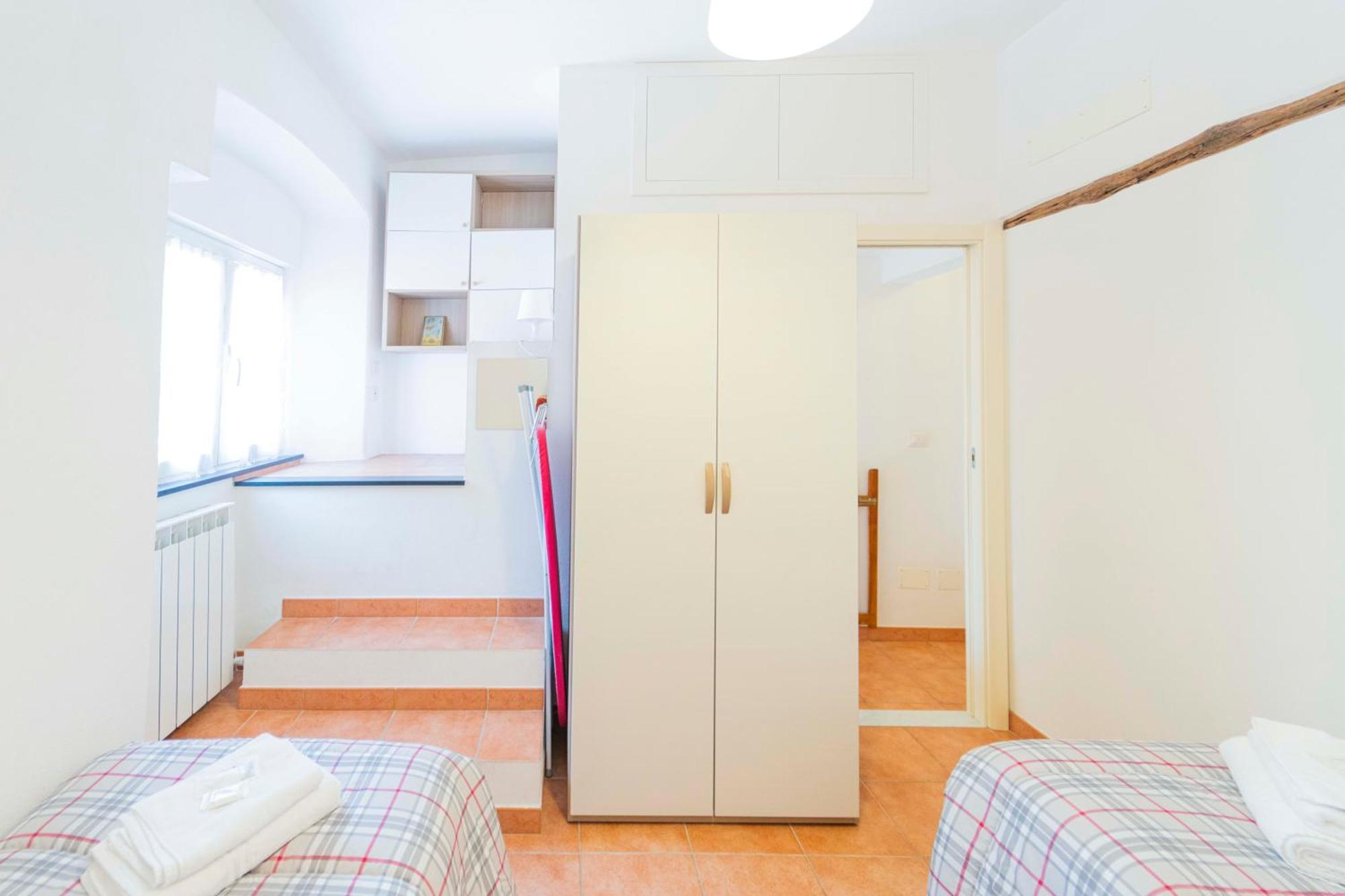 Apartamento 096 - Casa Al Borgo Cavi Di Lavagna, 150 Metri Dal Mare Exterior foto
