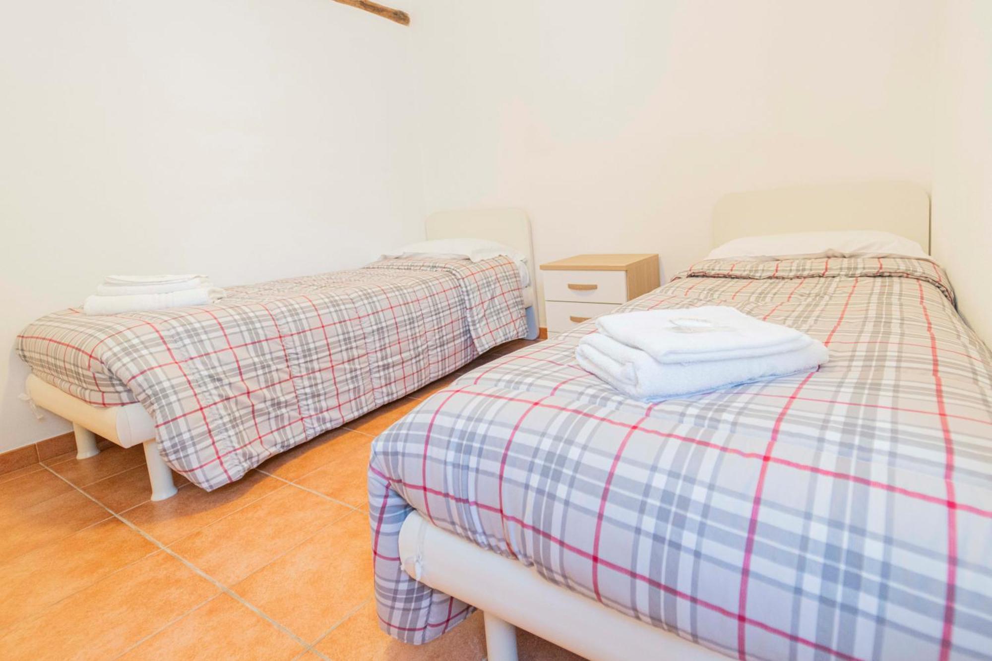 Apartamento 096 - Casa Al Borgo Cavi Di Lavagna, 150 Metri Dal Mare Exterior foto
